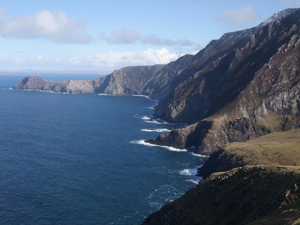 Achill Cottages Achill Sound Ngoại thất bức ảnh